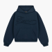 AMR PATCH REGULAR HOODIE (DARK NAVY)