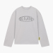 METAL LONGSLEEVE (GREY)