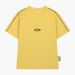 AMR PIPPED RAGLAN TEE (YELLOW)