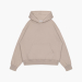 ULTRA HEAVY HOODIE (TAUPE)
