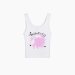 KITTY GIRL CROPTOP (OFF-WHITE)