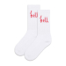 HELL WHITE SOCKS